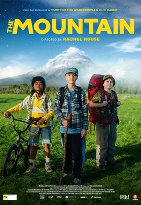 Saturday Cinema at Narromine Library - The Mountain